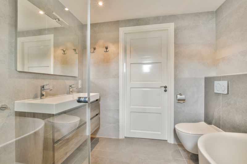 Elegant Bathroom Finish