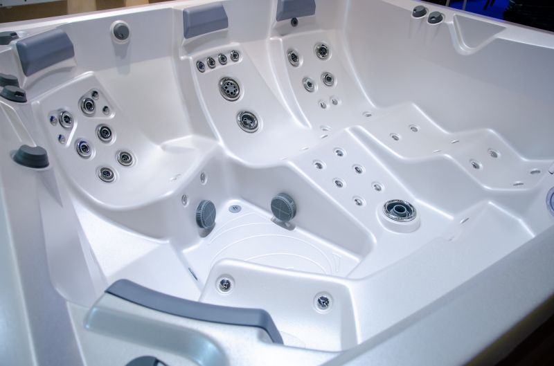 Luxury Jetted Tub